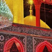 شما به زیارت کربلا دعوت شده ای