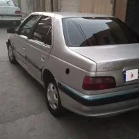 پژو پارس مدل ۸۴
