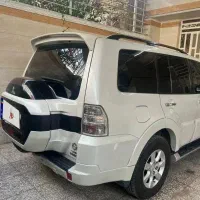 میتسوبیشی پاجیرو 2019  خشک کم کار