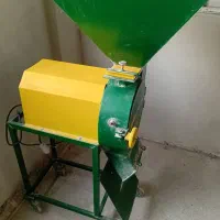 اسیاب وخردکن گندم وذرت وجو