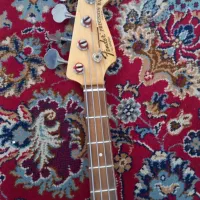 fender bass|گیتار، بیس، امپلیفایر|تهران, بوستان چیتگر|دیوار