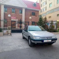 پژو 405 87