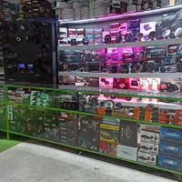 ضبط باند ساب میدرنج GPS ردیاب آمپیلی تویتر مانیتور