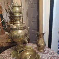 سماور زغالی