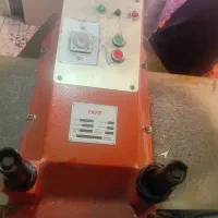 دستگاه پرس درحد کم کارکرد ۱۶ تن مارک فاف