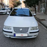 سمندLx مدل ۹۴ بدون رنگ