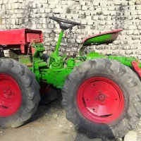 تراکتور باغی کمرشکن