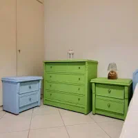سرویس خواب وینتج دو نفره ( کینگ سایز )