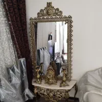 آیینه شمعدان