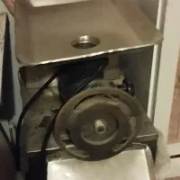 چرخ گوشت رستورانی