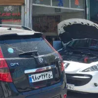 تعمیرات اکسل عقب خودرو