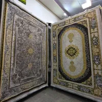 فرش صدر کاشان