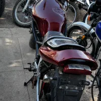 سوزوکی بندیت چهار سیلندر ۱۶ سوپاپ