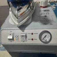 اتو کارگاهی سیلتر..اکبند