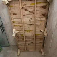 فروش تخت چوبی