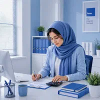دوره حسابداری مالی و مالیاتی