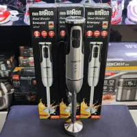 گوشکوب برقی مخلوط کن همزن براون BRAON مدل BR-847