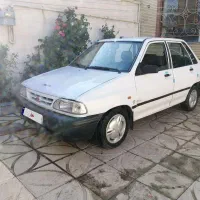 پراید صبا مدل ۸۹ دوگانه کارخانه