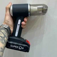 جارو شارژی خودرو