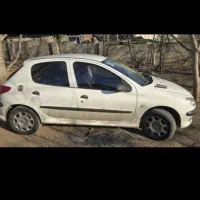 ۲۰۶  مدل ۸۱ تیپ دو