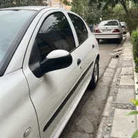 206 تیپ ۲|خودرو سواری و وانت|مشهد, صیاد شیرازی|دیوار