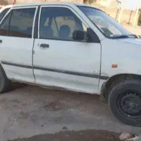 پراید کاربراتور ۸۱ شاسی ها پلمپ