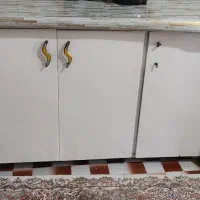 کمد سه تایی فلزی