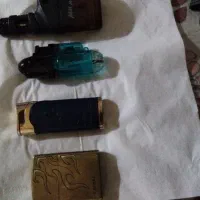 فندک بنزینی و اتمی درحدنو