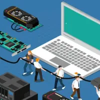 خدمات کامپیوتر و شبکه و مجازی سازی