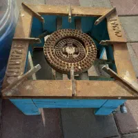 گازدوشعله ضخیم ومحکم