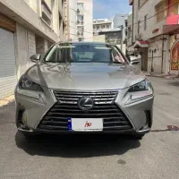لکسوسnx گذرموقت2020