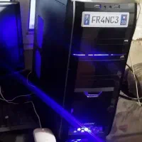 کامپیوتر  با گرافیک rx580..8GB