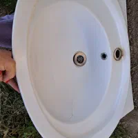 روشویی با پایه