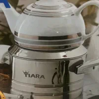 کتری و‌قوری