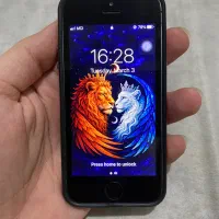 آیفون iphone se 2016 se ۶۴ gig