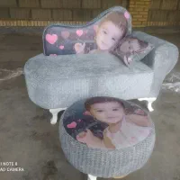 مبل کودک آلما