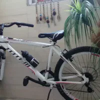 دوچرخه برند توتم سایز ۲۶ در حد نو