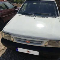 پرایدصبا مدل ۸۵