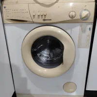 ماشین لباس شویی اصل آلمان برندbaknesht