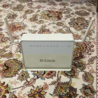 روتر و مودم دی لینک DSL 224