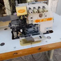 چرخ خیاطی سردوز ۳ و۴ و۵ نخ تعداد بالا