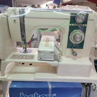 چرخ خیاطی ژانومه ۸۱۳ و ۸۱۵ ( استوک دبی )