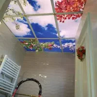 اجرای کناف ،سقف کاذب ،آسمان مجازی،آرمسترانگ