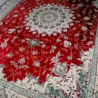 فرش|فرش|گنبد کاووس, |دیوار