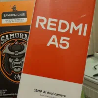 گوشی Redmi A5
