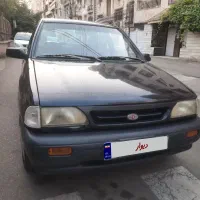 پراید ۸۱ انژکتور