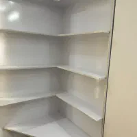 قفسه و استند دیواری
