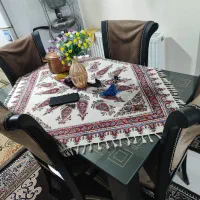 فروش میز ناهار خوری چوبی چهار نفره
