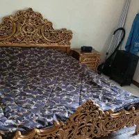 تخت خواب دونفره