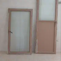درب پنجره بدون زنگ زدگی